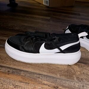Nike Platform Air Force